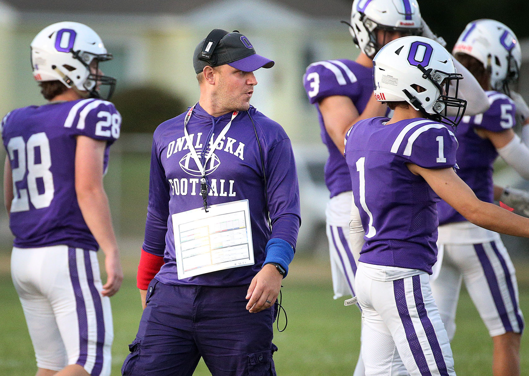 September 17: Logan vs Onalaska
